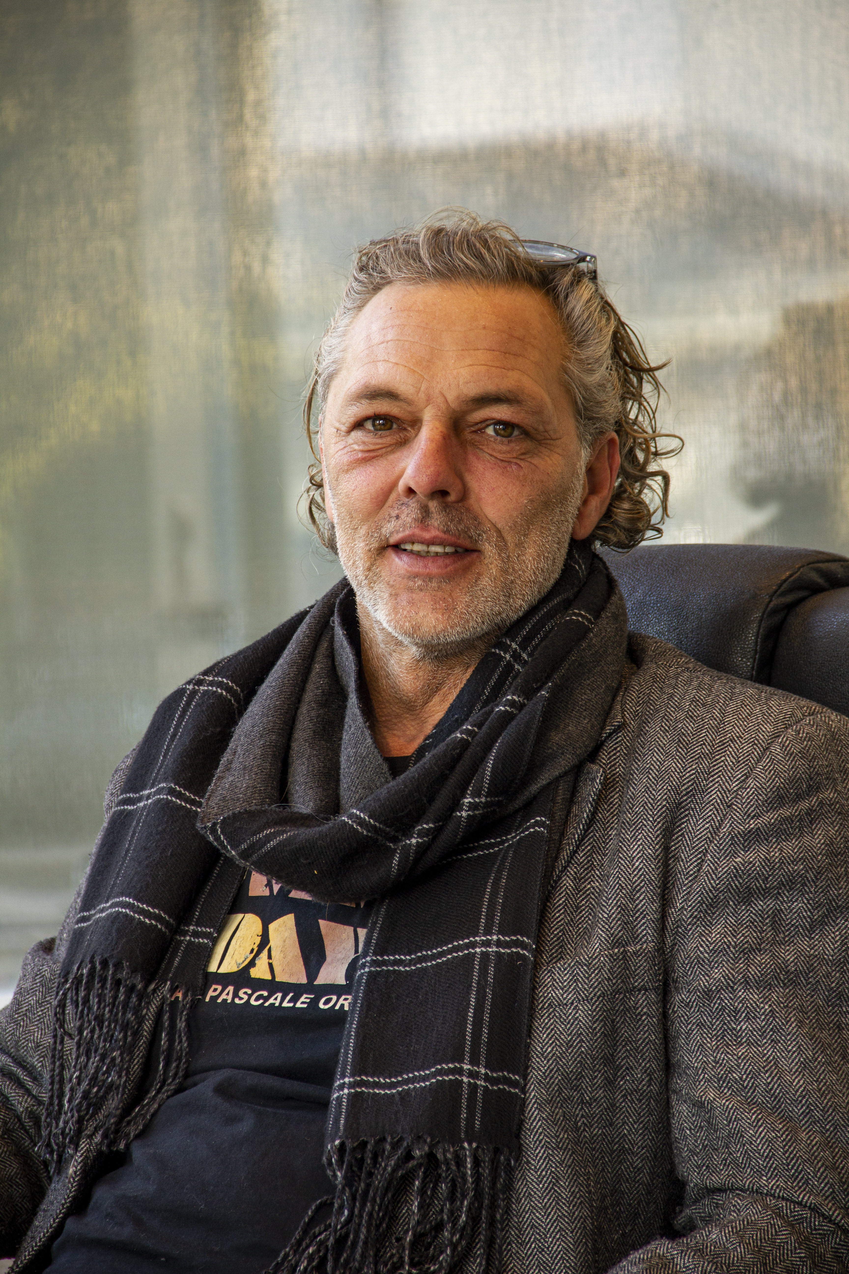 Alexander Zaugg - Gründer Birdmate